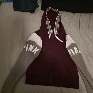 Victoria's Secret PINK Maroon Garment